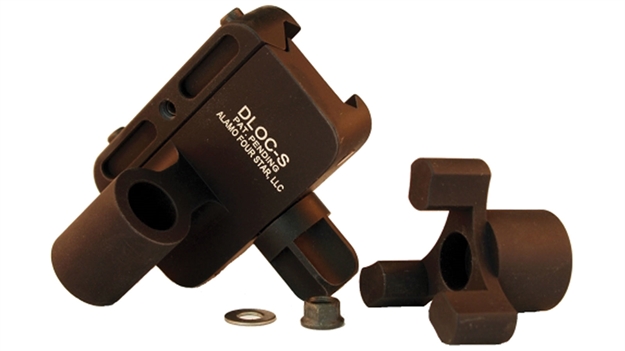 Picture of Masterpiece Arms Dloc QD Picatinny Mnt All