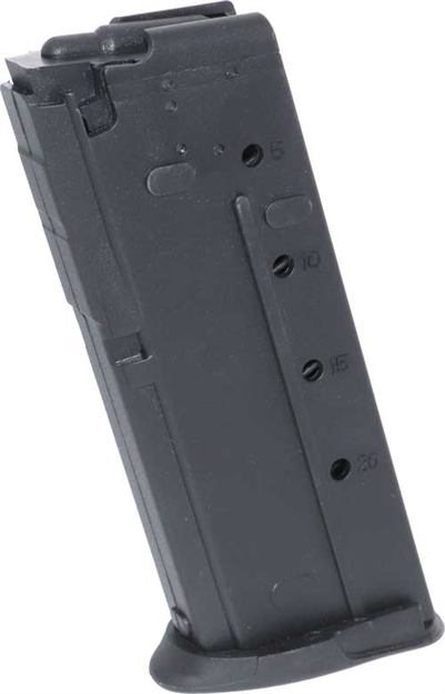 Picture of Masterpiece Arms 5770 Mpa  20Rd 5.7X28mm For Masterpiece Arms Defender Black Polymer MPA57-70