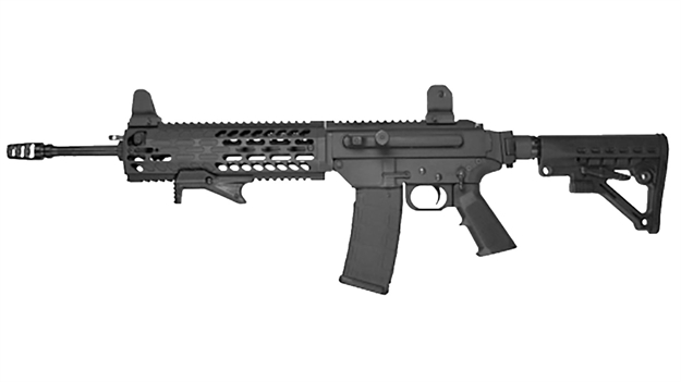 Picture of Masterpiece Arms Mpar556 Gen II 5.56 16.25"