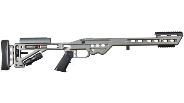 Picture of Masterpiece Arms Rem 700 SA Chassis Tungsten