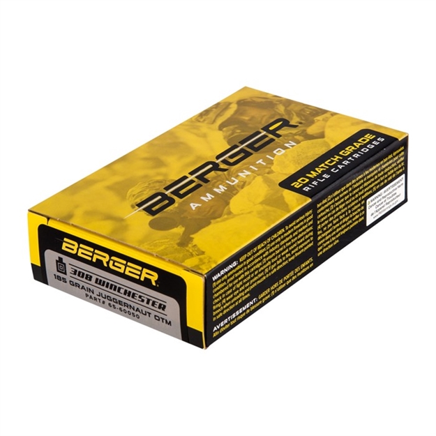 Picture of Match Grade Tactical 308 Winchester Otm Tactical Jhp Rifle Ammo 749018428