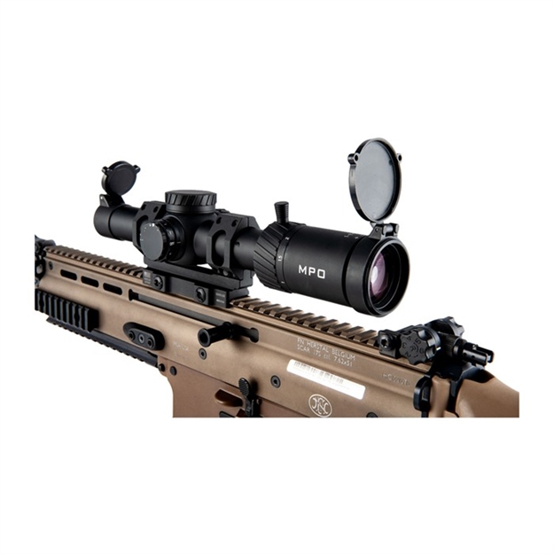 Picture of Match Precision Optic (Mpo) 1-8X24mm Sfp Illuminated Rifle Scope 080001394 050806113565