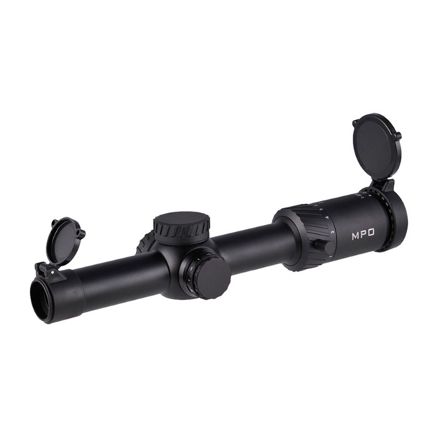 Picture of Match Precision Optic (Mpo) 1-8X24mm Sfp Illuminated Rifle Scope 080001372