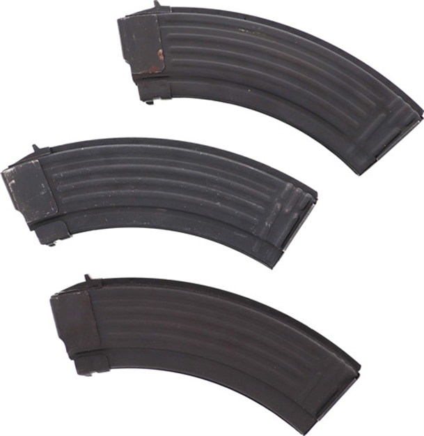 Picture of Matco Ak-47 Magazine 7.62X39 Cal. 30 Rds Black Used