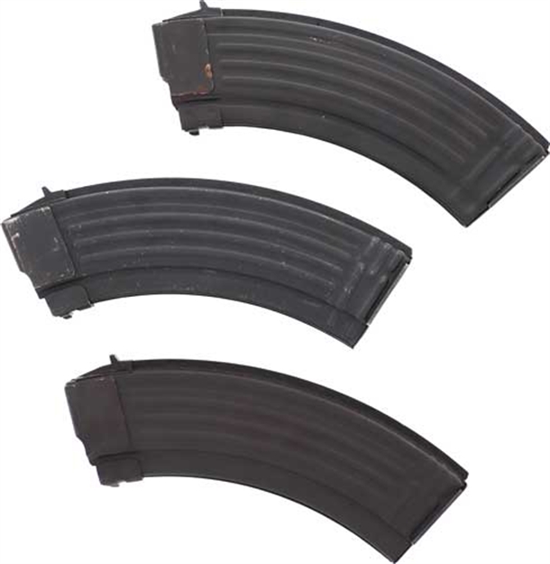 Picture of Matco Bloc Ak-47 Magazine 7.62X39 Cal. 30 Rds Black Used
