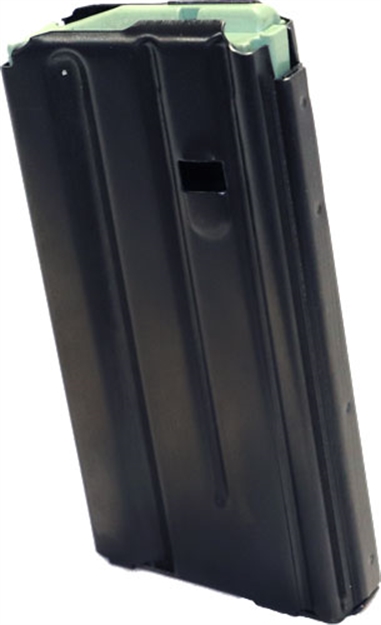 Picture of Matco Manufacturer Magazine Ar-15 .223 20-Rnd Steel Blue