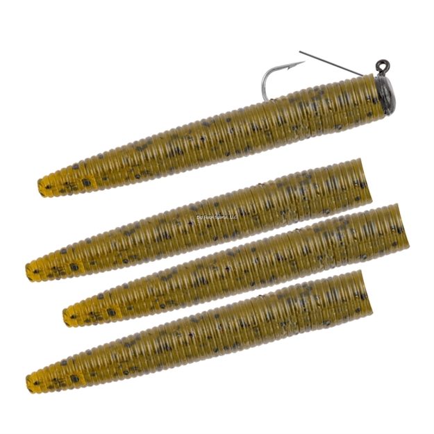 Picture of Matzuo 1/16 Wdls Ned Rig GR Pmkn 4Pk