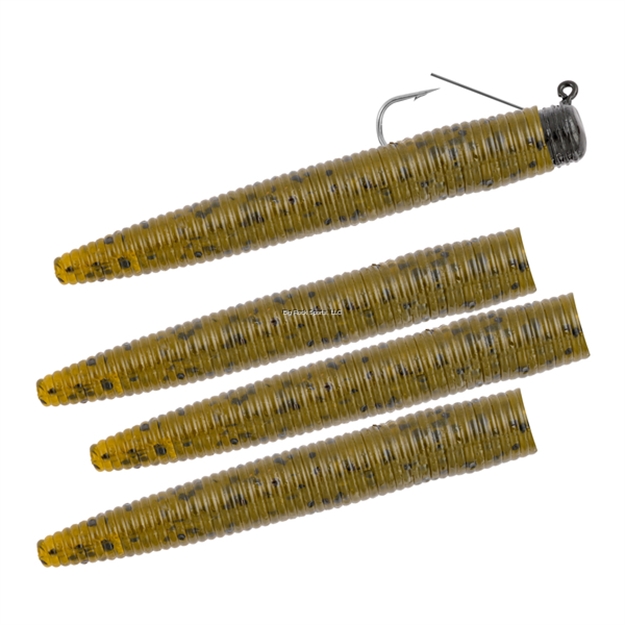 Picture of Matzuo 1/8 Wdls Ned Rig GR Pmkn 4Pk