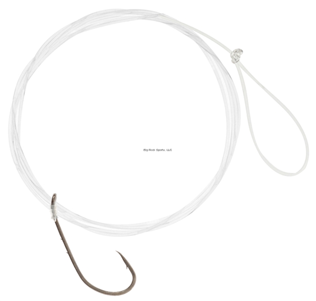 Picture of Matzuo Baitholder Snell #4 Black Chrome