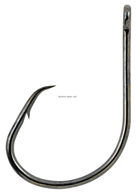 Picture of Matzuo Circle Straight Eye #1 Black Chrome