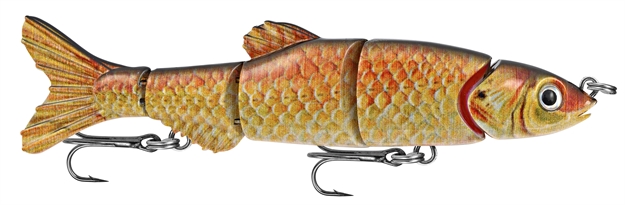 Picture of Matzuo Doragon 4" Golden Shiner