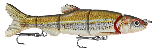 Picture of Matzuo Doragon 4" Natural Minnow
