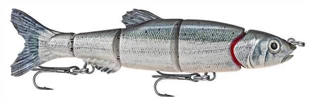 Picture of Matzuo Doragon 4" Silver Minnow