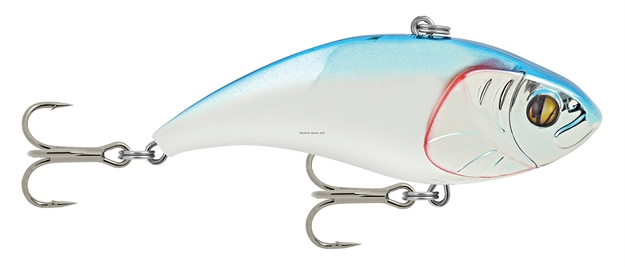 Picture of Matzuo Ikari 3/8 Chrome Blue