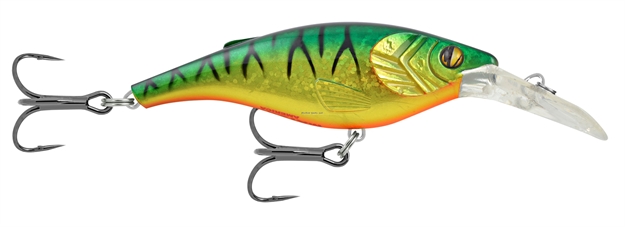 Picture of Matzuo Kinchou Shad 7 Firetiger