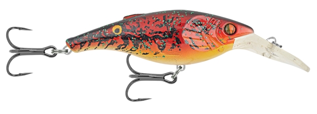 Picture of Matzuo Kinchou Shad 7 Red Craw