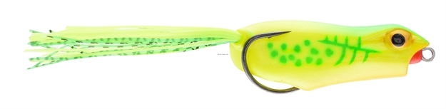 Picture of Matzuo Kroak Frog 2.5" Banana/Lime
