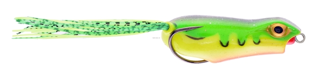 Picture of Matzuo Kroak Frog 2.5" Leopard