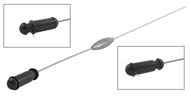 Picture of Matzuo MZ Fst Slide Clip Bncer 11/2Oz