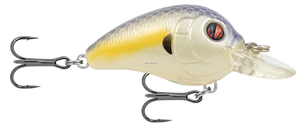 Picture of Matzuo MZ Nano Crank 1 1/2" Sexy Shad