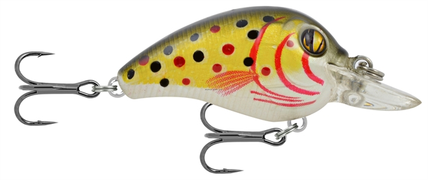 Picture of Matzuo Nano Crank 1 1/2" Brown Trout