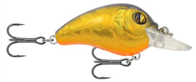 Picture of Matzuo Nano Crank 1" Black Gold