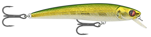 Picture of Matzuo Nano Minnow 2 1/4" Emerald Shinner