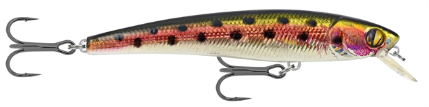 Picture of Matzuo Nano Minnow 2 1/4" Rainbow Trout