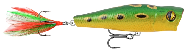 Picture of Matzuo Nano Popper 2" Frog