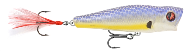 Picture of Matzuo Nano Popper 2" Sexy Shad