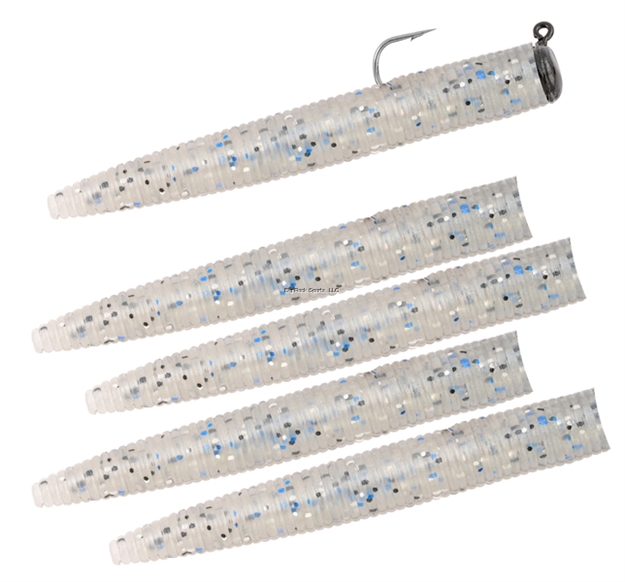 Picture of Matzuo Ned Rig 1/16Oz Smoke 5Pk