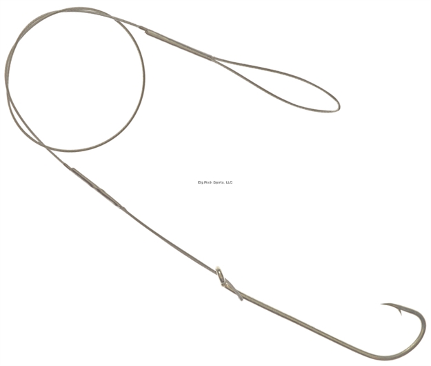 Picture of Matzuo Nyla Wire Snll W/Hook #2/0 SA
