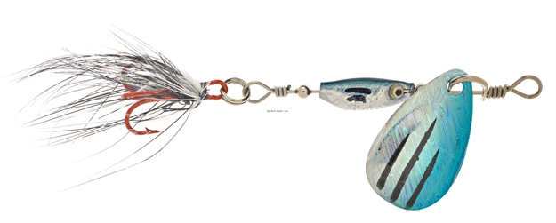 Picture of Matzuo Sickle Shockwave Spinner Bait 1/4Oz Bass