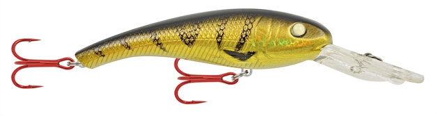 Picture of Matzuo Tournament Crank 3" Natural Walleye