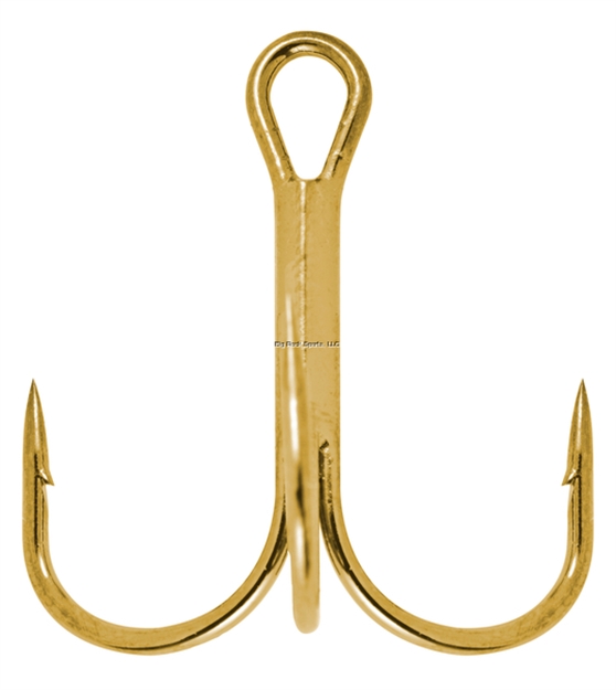 Picture of Matzuo XX Strong Treble # 16 Gold