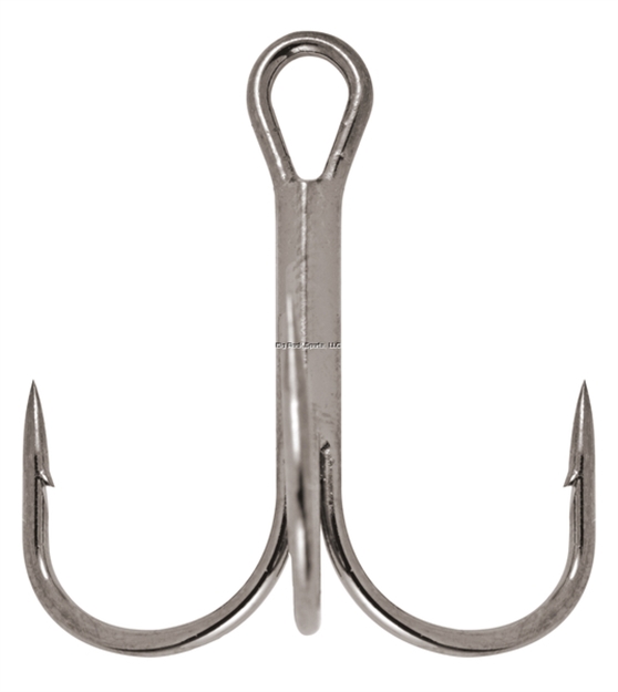 Picture of Matzuo XX Strong Treble #2 Black Chrome