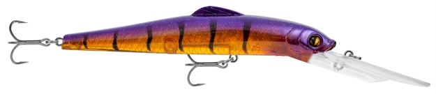 Picture of Matzuo Zanda Shad Diver 3-5/8" Royal Perch Glass