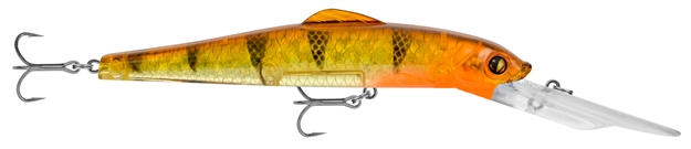 Picture of Matzuo Zanda Shad Diver 3-5/8" Walleye Glass