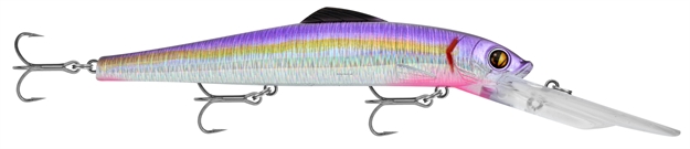 Picture of Matzuo Zanda Shad Diver 4-3/8" Pumpkin