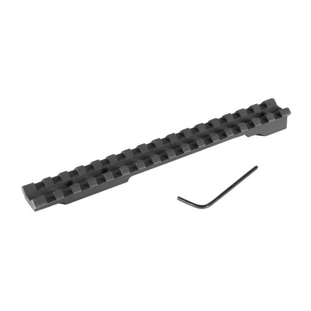 Picture of Mauser 98 Large Ring 3-Hole Scope Bases 296000796 -