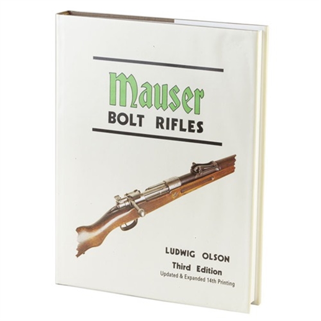 Picture of Mauser Bolt Rifles 108004000