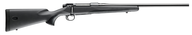 Picture of Mauser M180857 Mauser M18 Bolt 8X57 IS 22" 5+1 Synthetic Black Stk Black