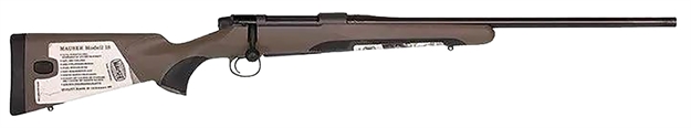 Picture of Blaser Usa M18 Bolt-Action Rifle, .308 Win., 22" Threaded Bbl, Blued, Savannah Polymer Stock, 5+1 Round M18S308T