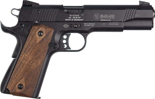 Picture of Mauser Maus 1911 22Lr 5B WD 10 CA 4110605 713440971129