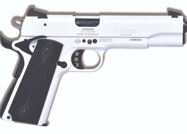 Picture of Mauser Maus 1911 22Lr 5Wht 10R DE 4110606