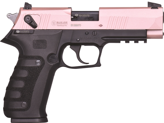 Picture of Mauser Usa Mauser M20 22Lr 4.7 Rose Gold 10Rd 4010104