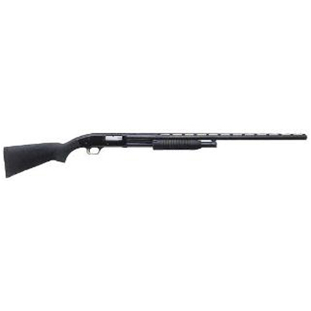 Picture of  Maverick Arms 31010 88 All Purpose 12 Gauge With 28" Vent Rib/Modified Tube Barrel, 3" Chamber, 5+1 Capacity, Blued Metal Finish & Black Synthetic Stock Right Hand (Full Size) 049533310101