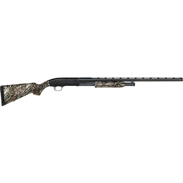 Picture of  Maverick Arms 31012 88 All Purpose 12 Gauge 3" 5+1 28" Blued Vent Rib Barrel, Bottomland Fixed Pistol Grip Stock