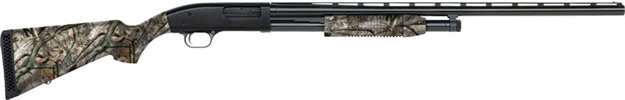 Picture of  Maverick Arms 31012 88 All Purpose 12 Gauge 3" 5+1 28" Blued Vent Rib Barrel, Bottomland Fixed Pistol Grip Stock