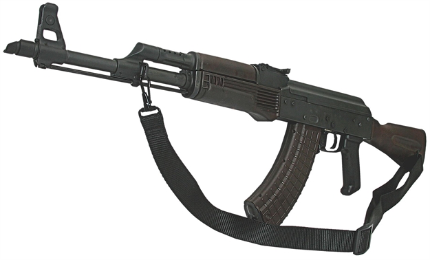 Picture of Max-Ops Ak-47 Tactical Sling Two Point Black< SPT628193